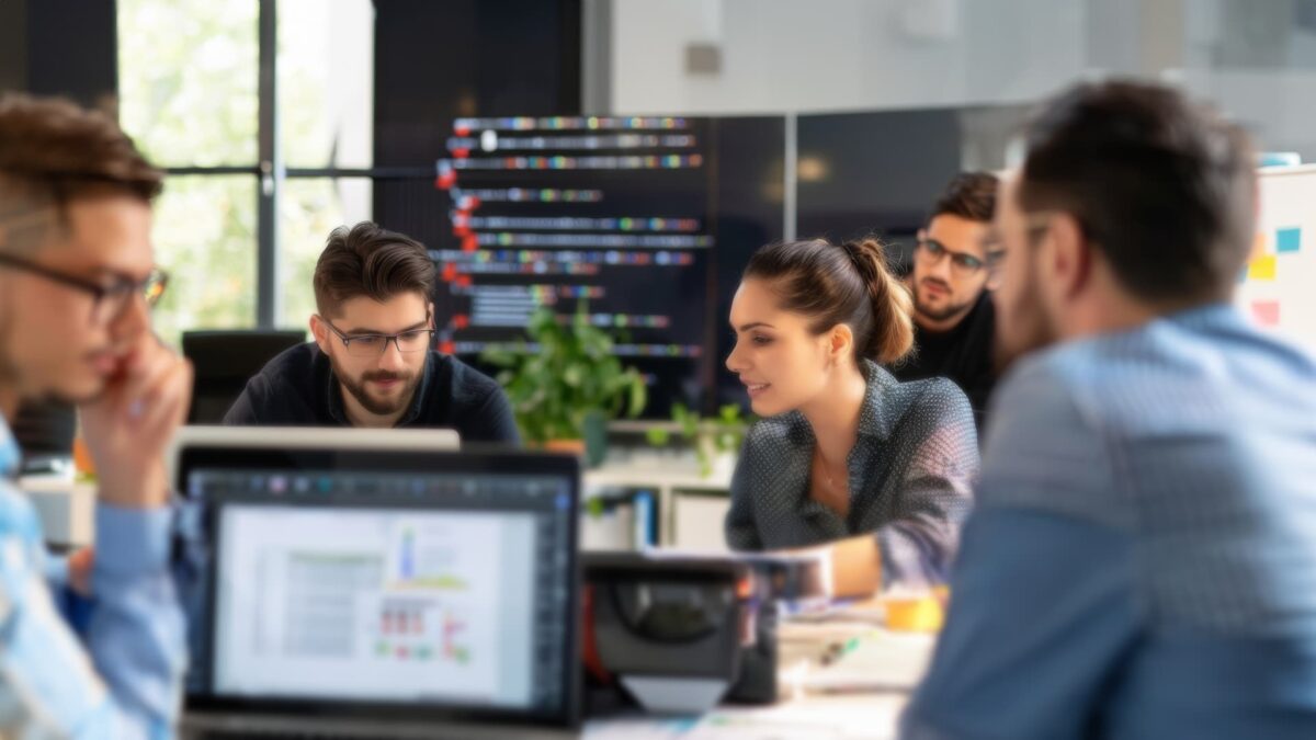 Danmarks digitale fremtid: Vækst eller stagnation i skyggen af IT-talentmangel