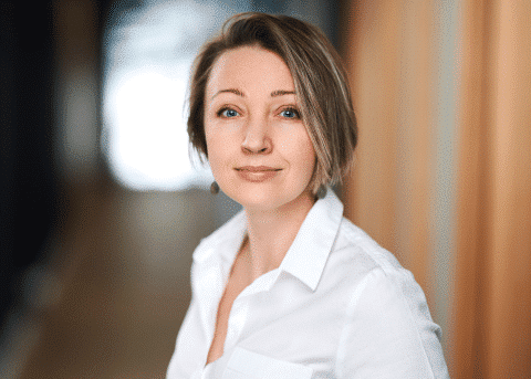 Iryna Kosareva