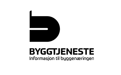 Byggtjeneste logo – partner i casen om hybrid it-udvikling med Conscensia