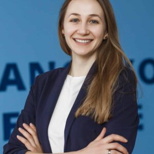 Orysia Deyneka, CTO at Conscensia