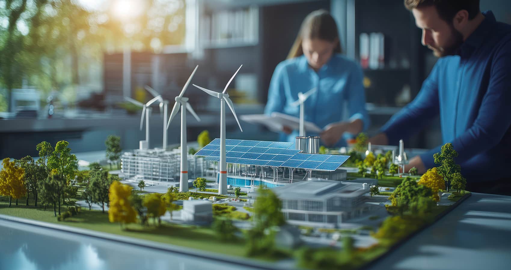 Nearshoring softwareudvikling til energiindustrien og grøn omstilling – Conscensia