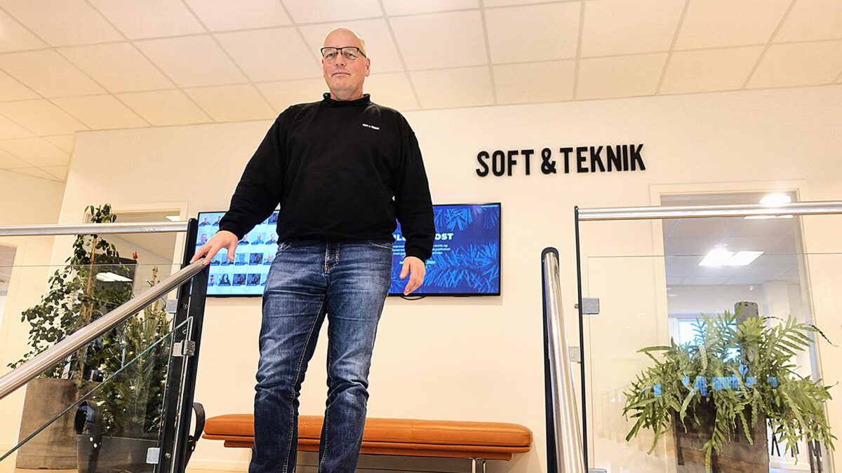 Soft & Tekniks partnerskab med Conscensia