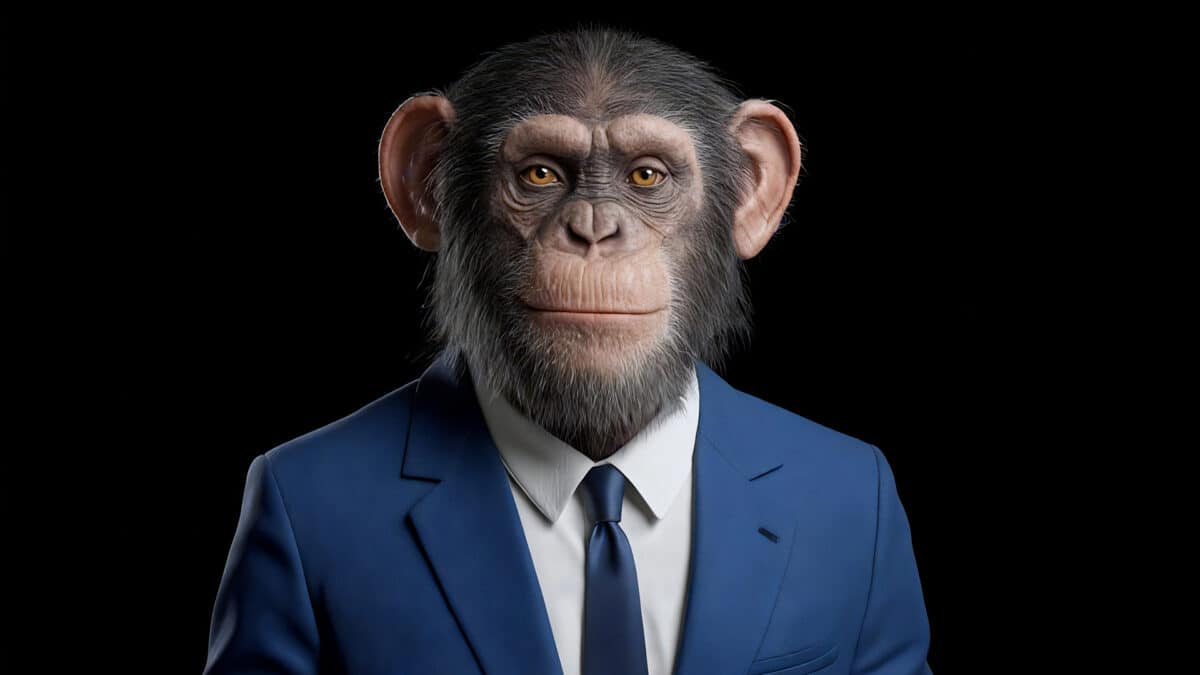 Monkey First – byg ikke piedestalen før aben taler