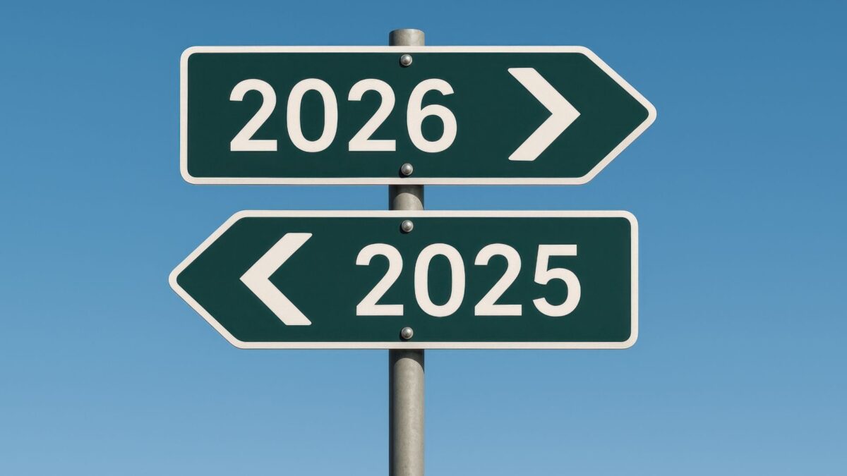 Refleksioner og højdepunkter fra 2025 – og et preview på 2026