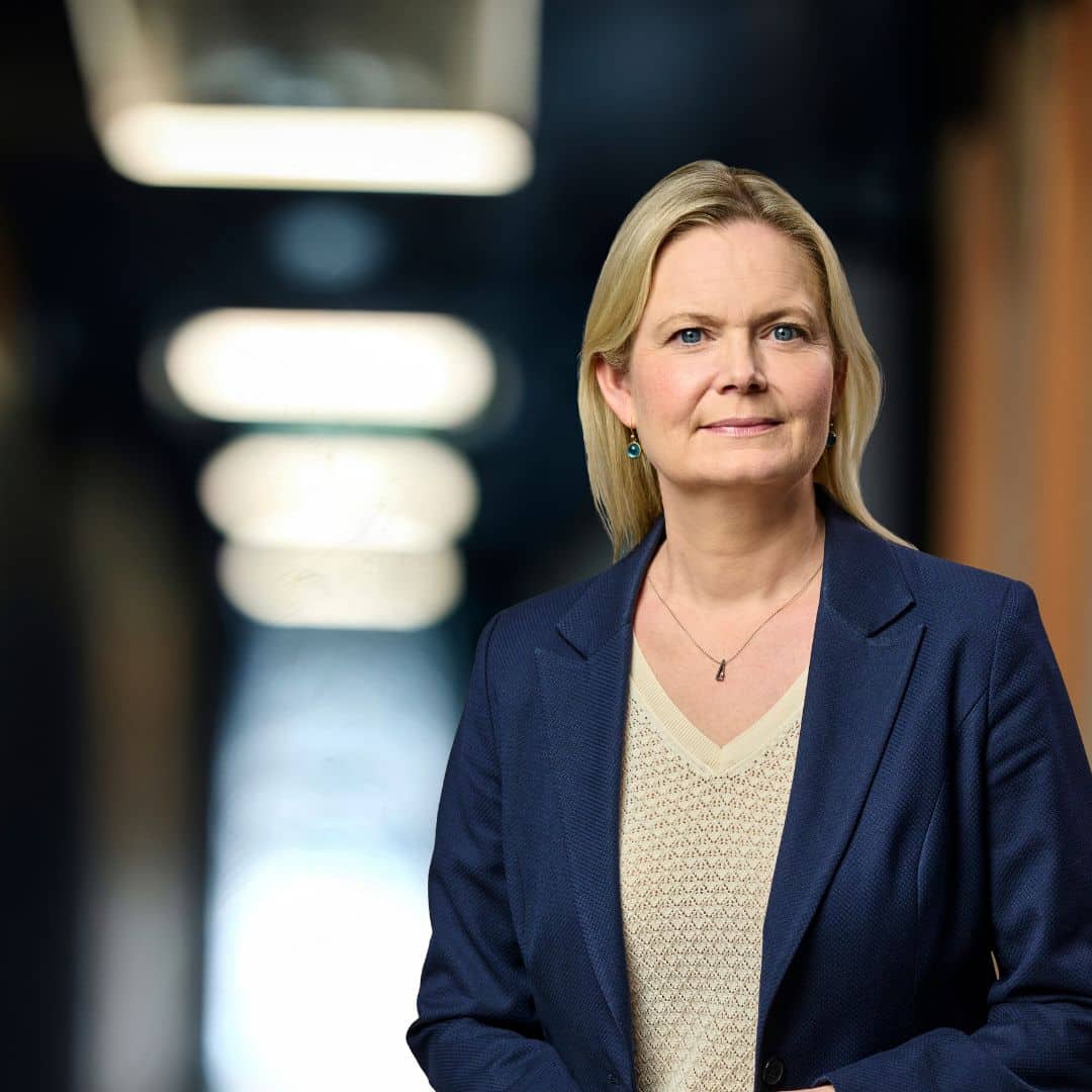 Line Milthers vender tilbage til Conscensia som CEO